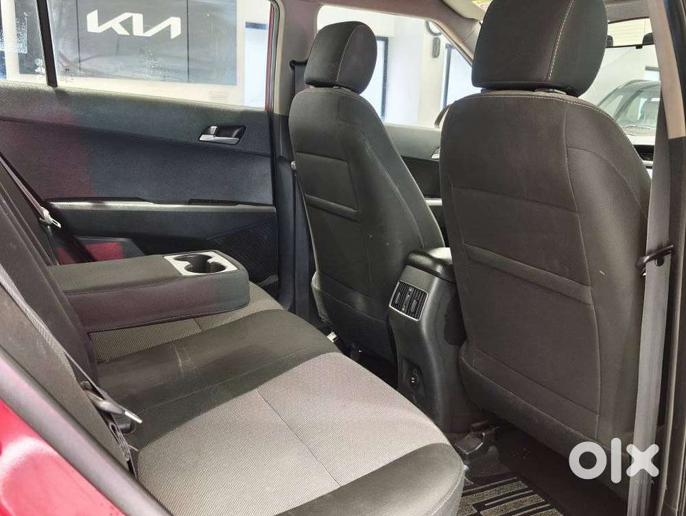 Hyundai Creta 1.6 Vtvt At Sx Plus, 2017, Petrol