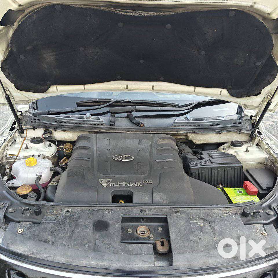 Mahindra Xuv500 W10 Awd, 2016, Diesel