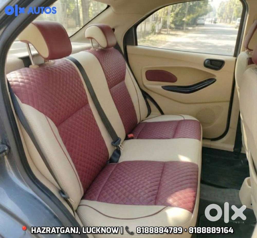 Ford Aspire Titatinium Blu Ti-vct, 2021, Petrol