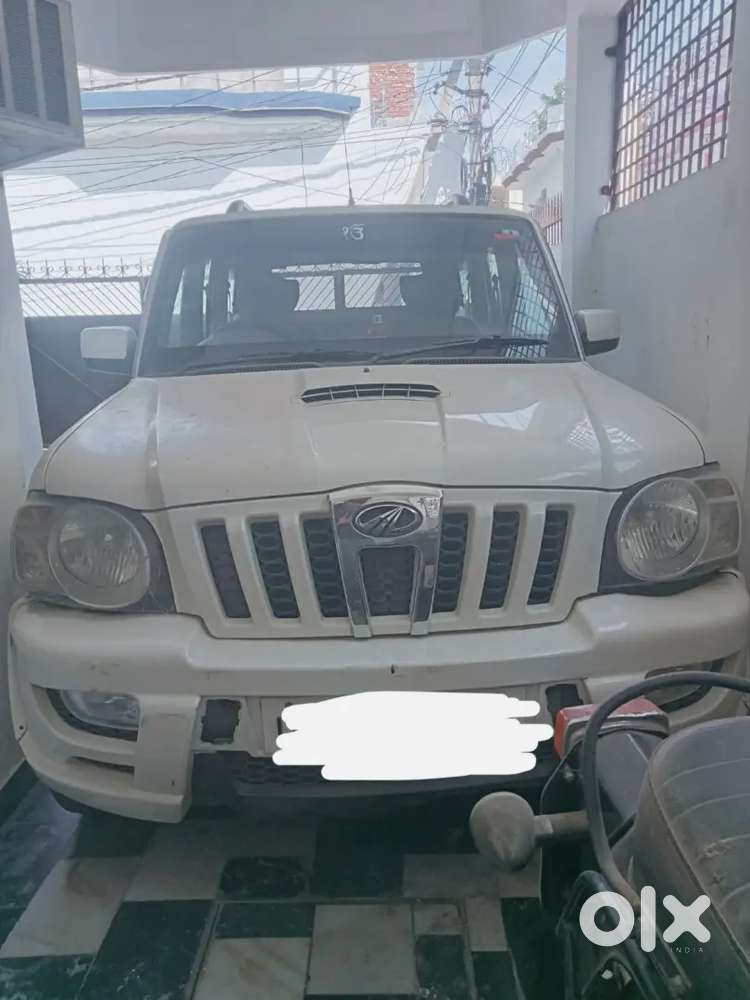 Mahindra Scorpio 2014 Diesel Good Condition