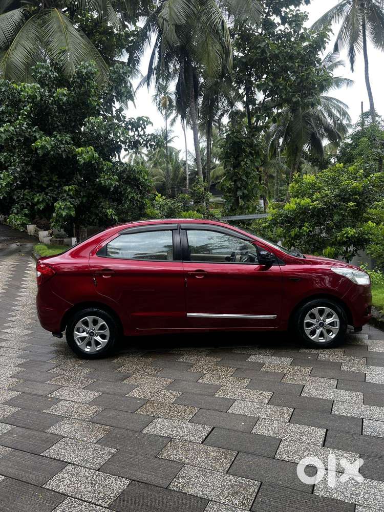 Ford Aspire Titatinium Blu Tdci, 2019, Petrol