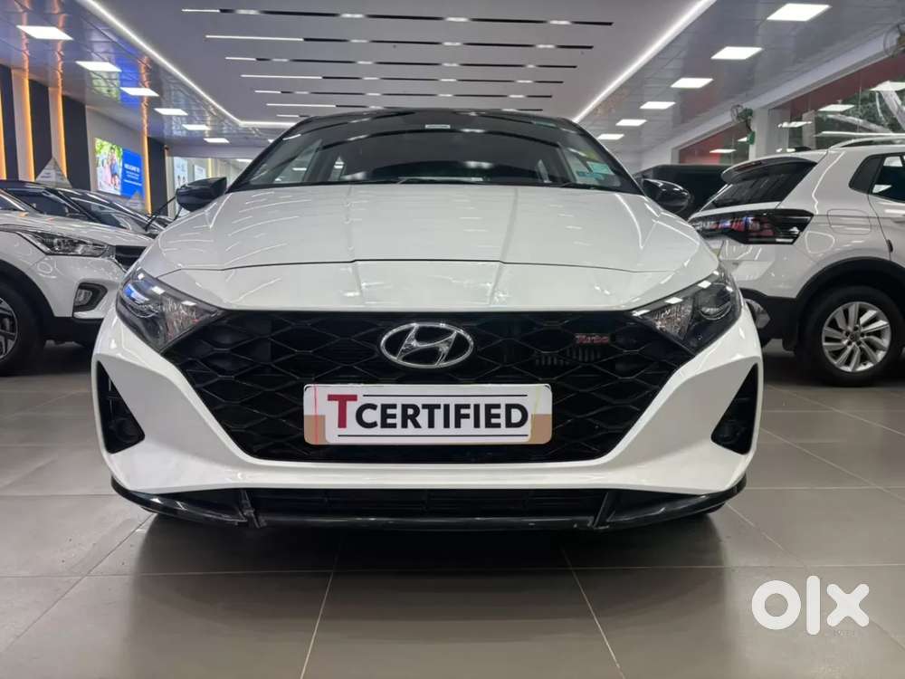 Hyundai I20 Asta (o) 1.0 Turbo Dct, 2023, Petrol