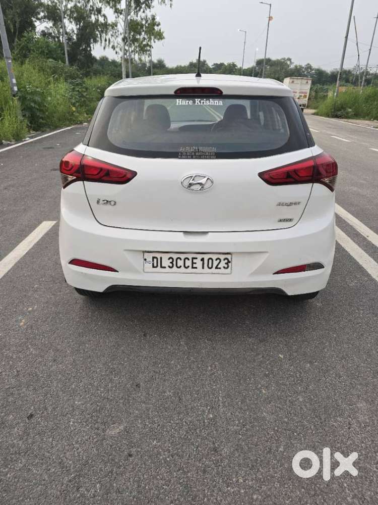 Hyundai Elite I20 Magna+ Vtvt, 2015, Petrol
