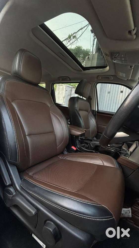 Mahindra Scorpio N, 2025, Diesel