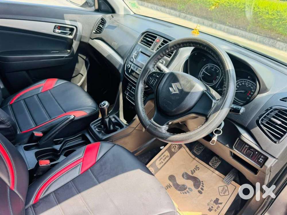 Maruti Suzuki Brezza Zdi, 2019, Diesel