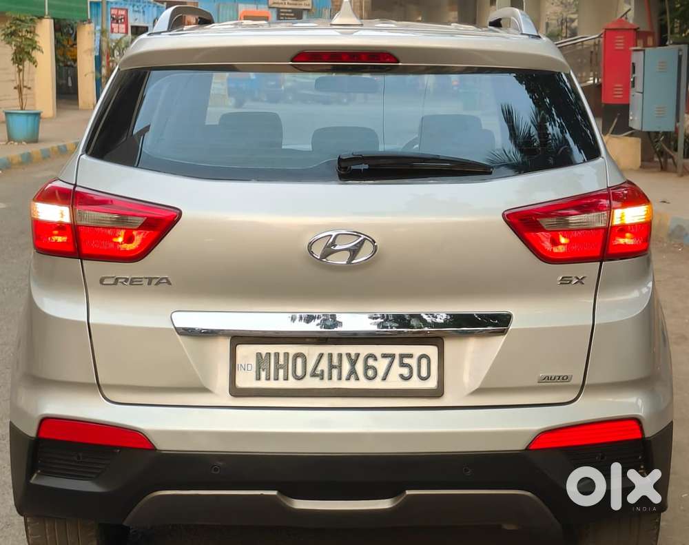 Hyundai Creta 1.6 Sx Plus Auto, 2017, Diesel