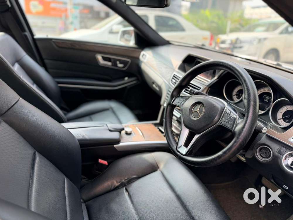 Mercedes-benz E-class, 2015, Diesel