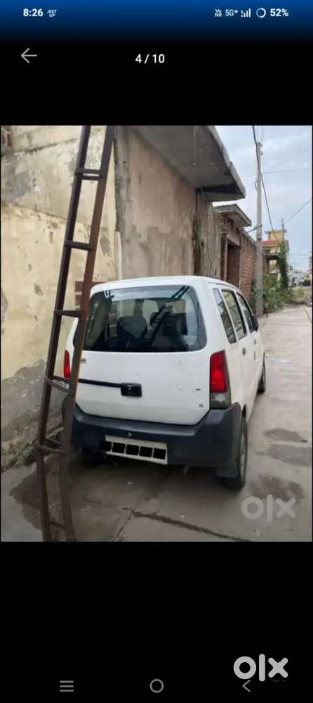 Maruti Suzuki Wagon R 2006 Petrol Good Condition