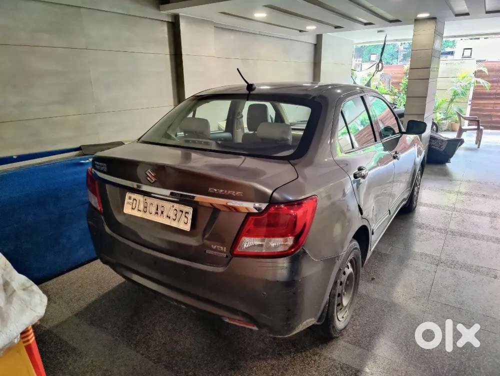 Dzire - Automatic - Vdi+ First Owner - Excellent Condition Only 52k