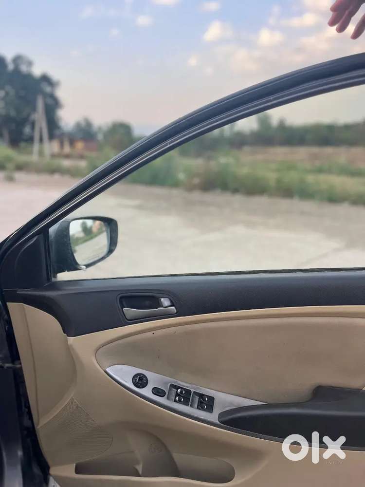 Hyundai Verna  2017 Model Diesel