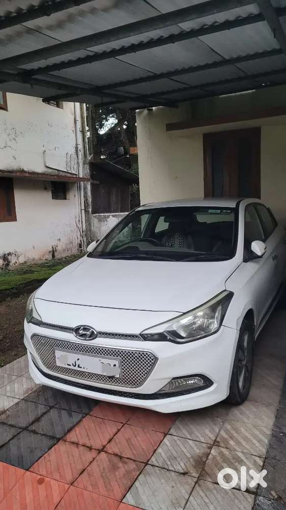 Hyundai Elite I20 2015 Variant Asta