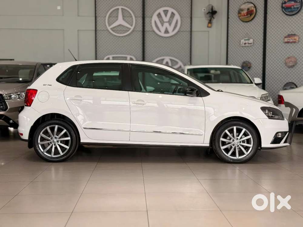 Volkswagen Polo 1.2 Gt Tsi, 2021, Petrol