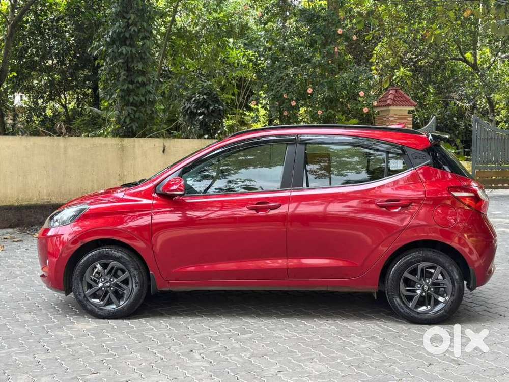 Hyundai Grand I10 Nios Sportz, 2022, Petrol