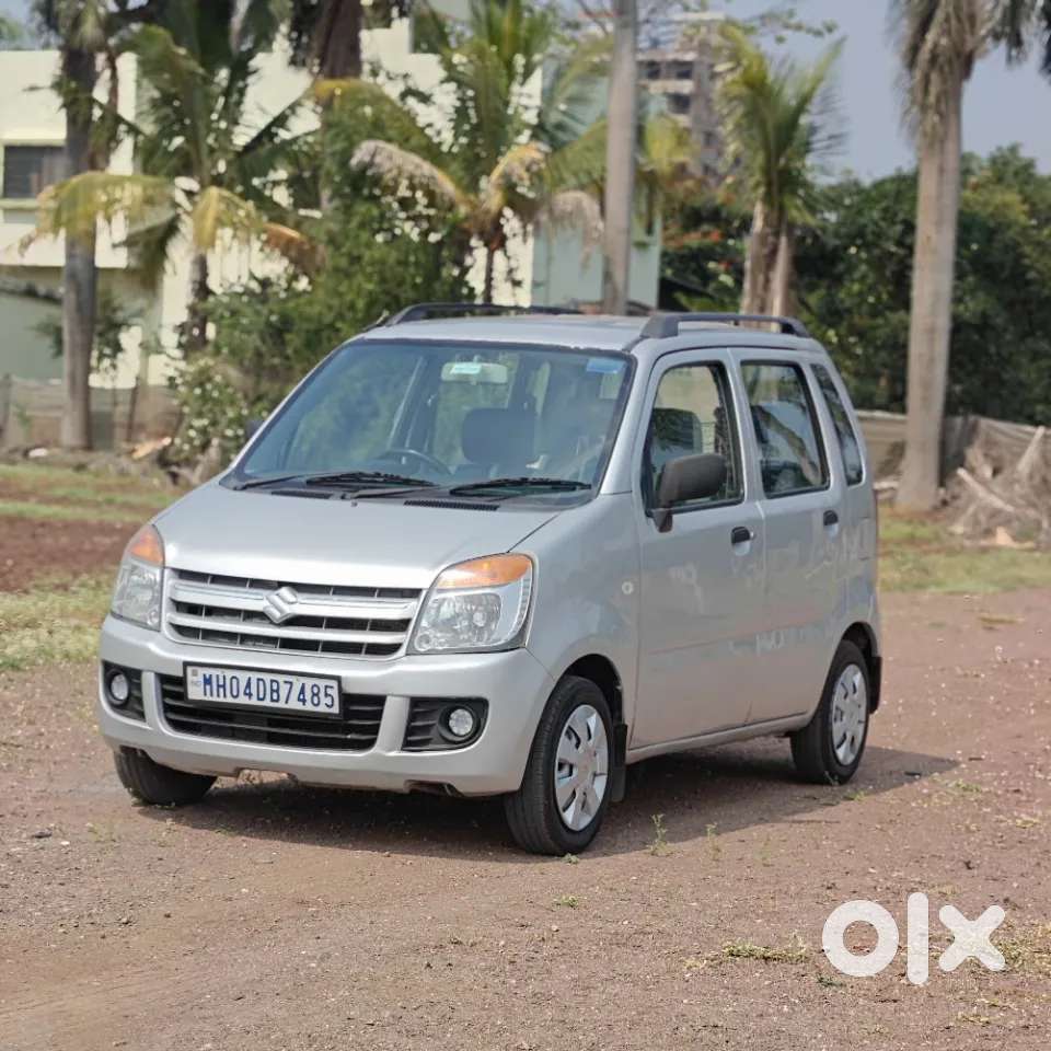 Maruti Suzuki Wagon R Lxi Bsiii, 2007, Petrol