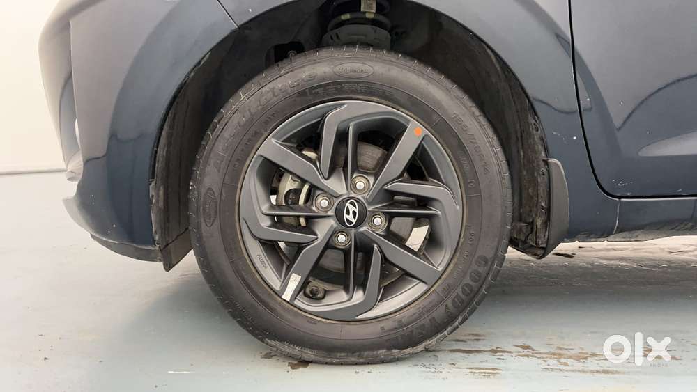 Hyundai Grand I10 Nios Sportz 1.2 Kappa Vtvt, 2022, Petrol