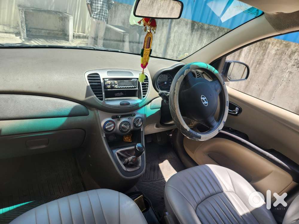 Hyundai I10 1.2 Kappa Magna, 2012, Petrol