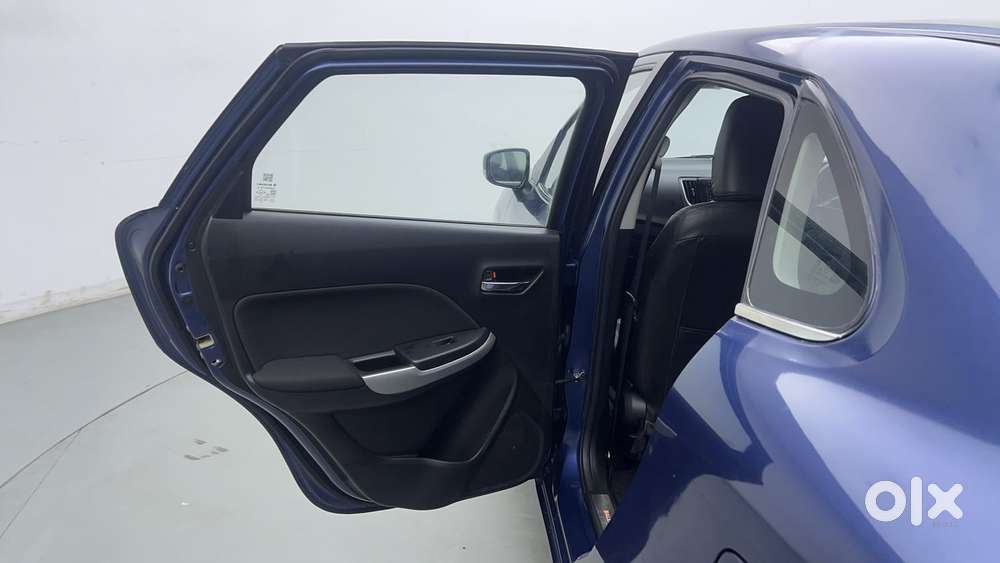 Maruti Suzuki Baleno Delta, 2018, Petrol