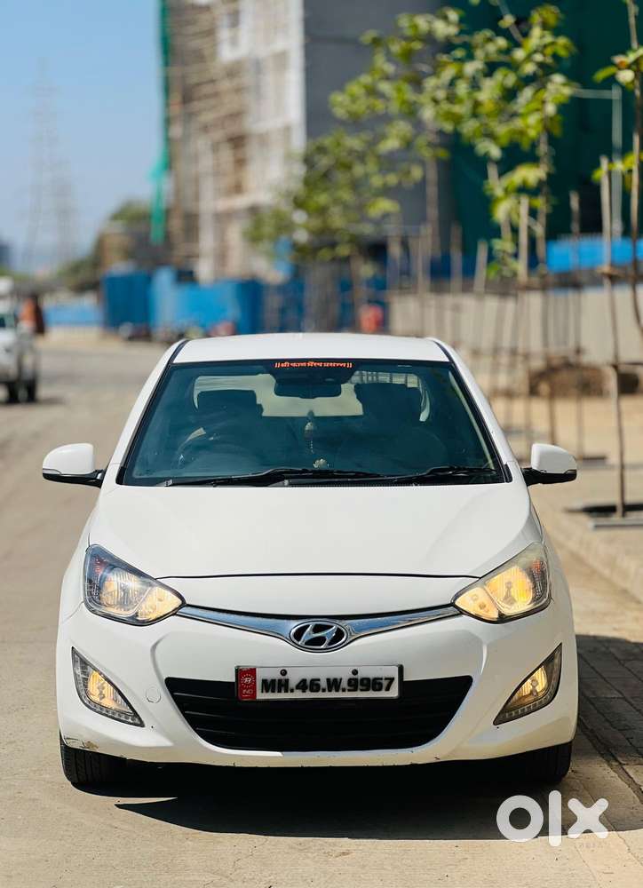 Hyundai I20 1.4 Crdi Sportz 6 Speed Bs Iv, 2013, Diesel