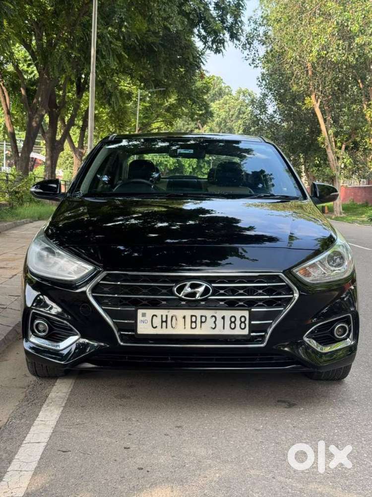 Hyundai Verna 1.6 Sx (o) Crdi, 2017, Diesel