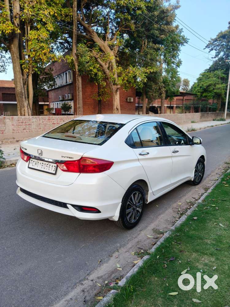 Honda City 1.5 Vx I-vtec Mt, 2017, Petrol