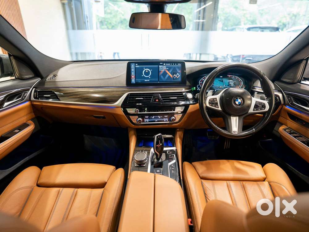 Bmw 6 Series Gt 630i M Sport 50 Jahre Edition, 2022, Petrol
