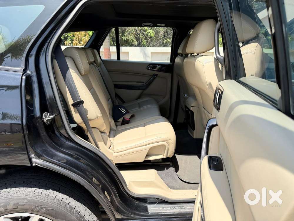 Ford Endeavour 3.2 Titanium At 4x4, 2017, Diesel