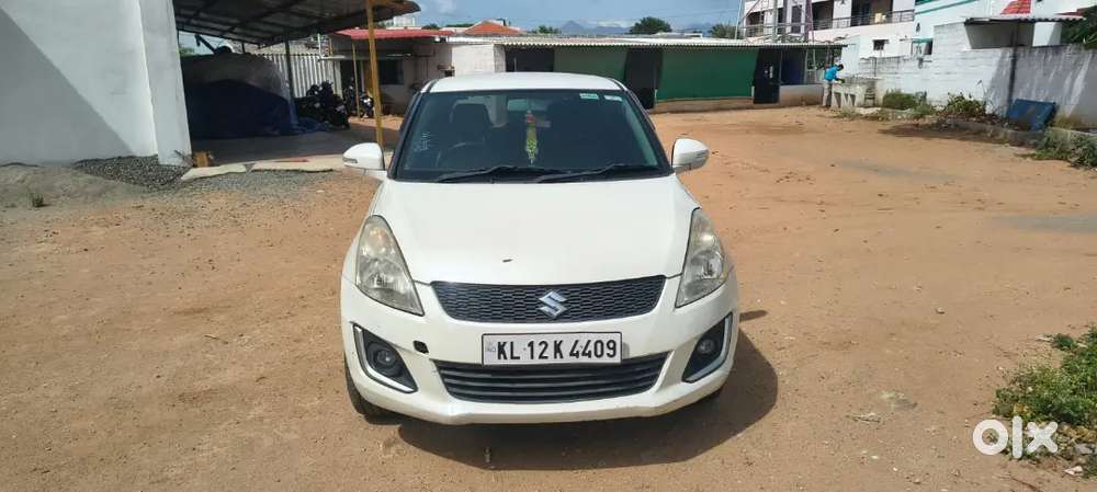 Maruti Suzuki Swift Vxi 2016