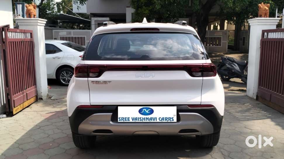 Kia Sonet Htk Plus D, 2022, Diesel