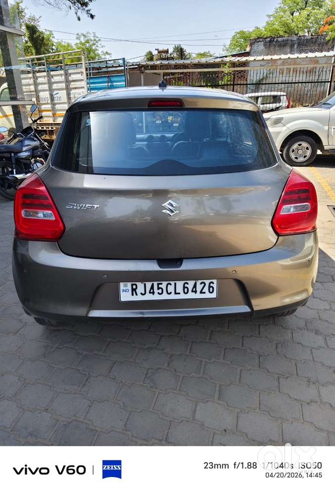 Maruti Suzuki Swift 2020 Petrol Well Maintained