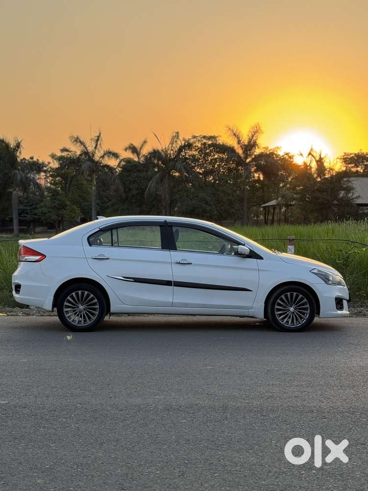 Maruti Suzuki Ciaz 2014-2017 Zdi Plus Shvs, 2016, Diesel