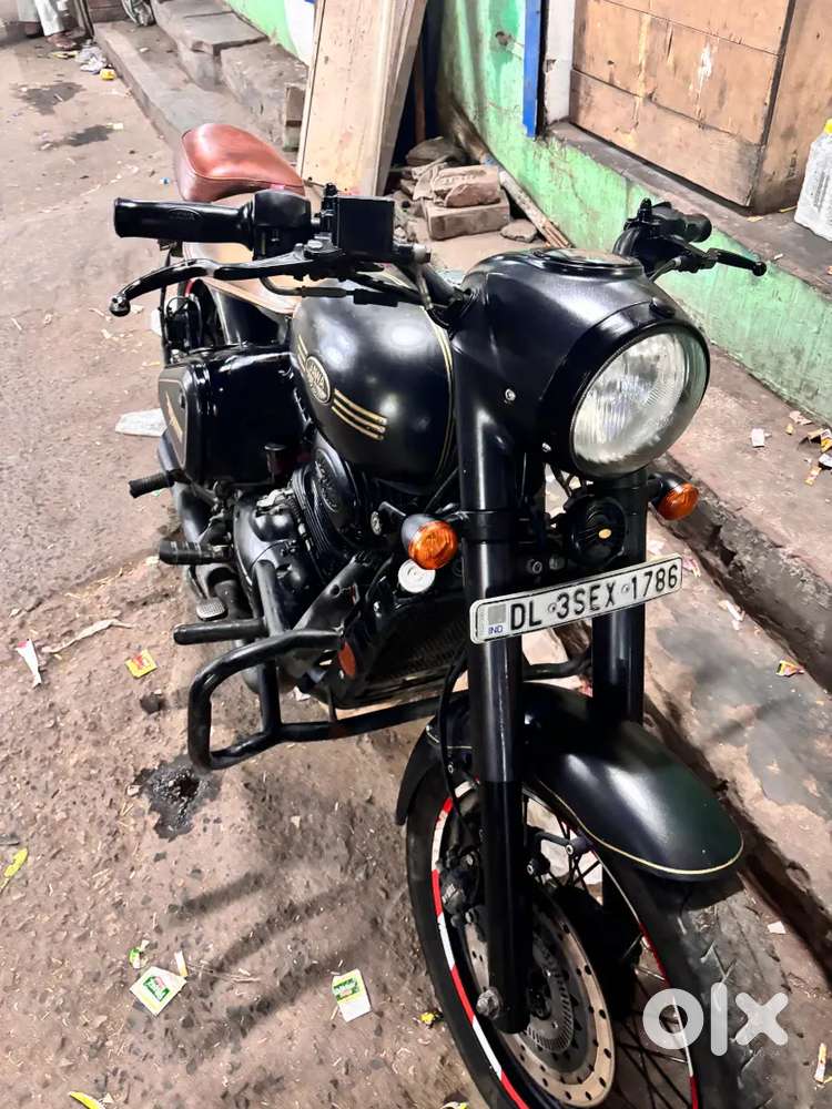 Jawa Perak Bike 2025