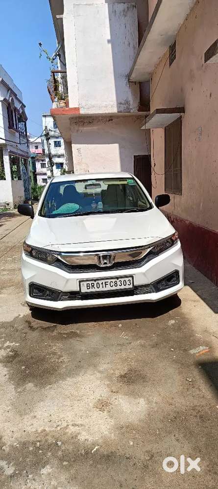 Honda Amaze 2021