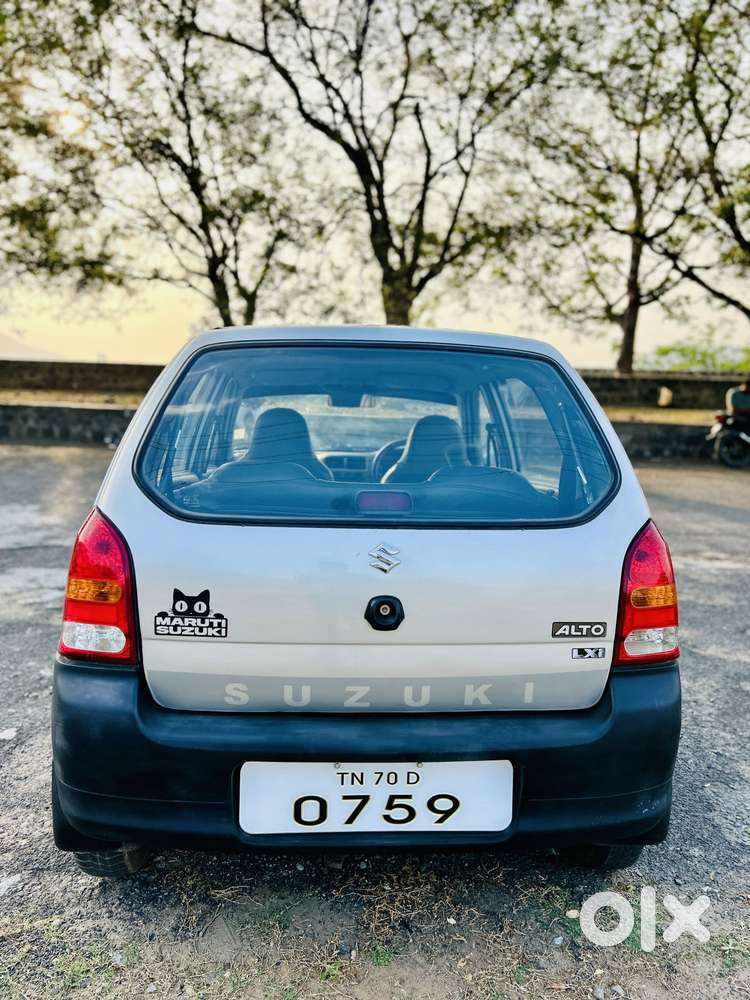 Maruti Suzuki Alto 800 Base, 2011, Petrol