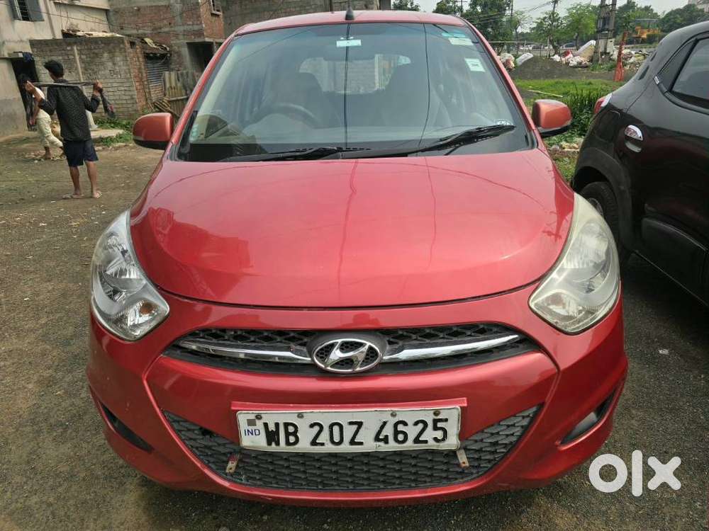 Hyundai I10 1.2 Kappa Magna, 2011, Petrol