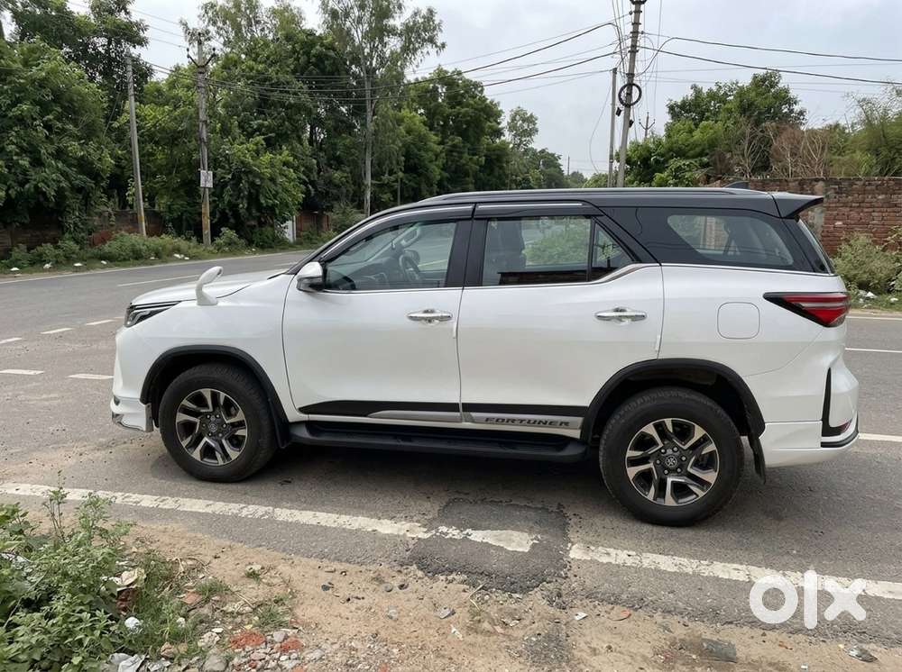Toyota Fortuner November 2024 Model