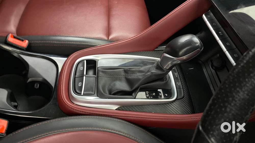 Mg Astor 1.3 Savvy Turbo At S Red, 2021, Petrol