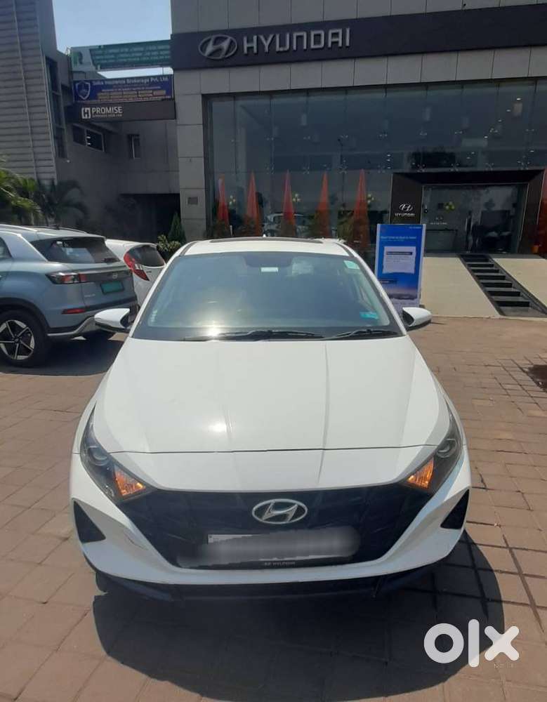 Hyundai I20 1.2 Asta, 2022, Petrol