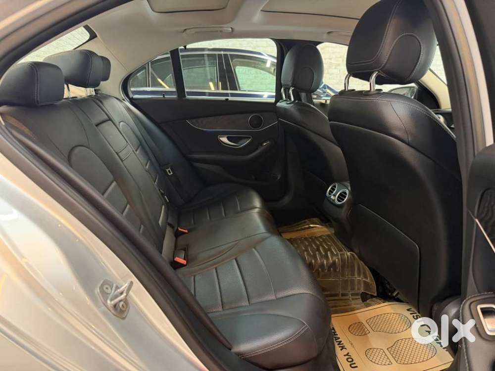 Mercedes-benz C-class [ ] 2.1 220 Cdi Avantgarde, 2018, Diesel
