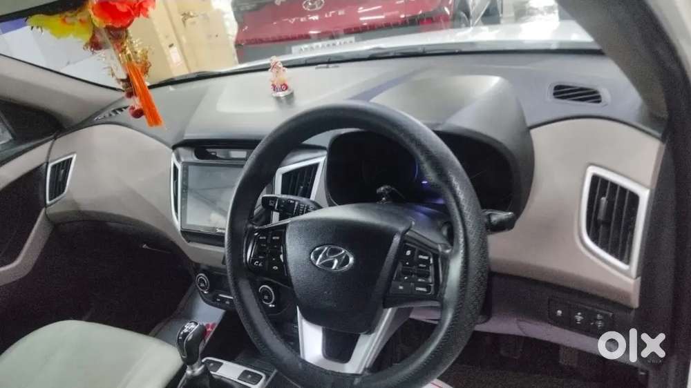 Hyundai Creta 2019 Petrol Well Maintained