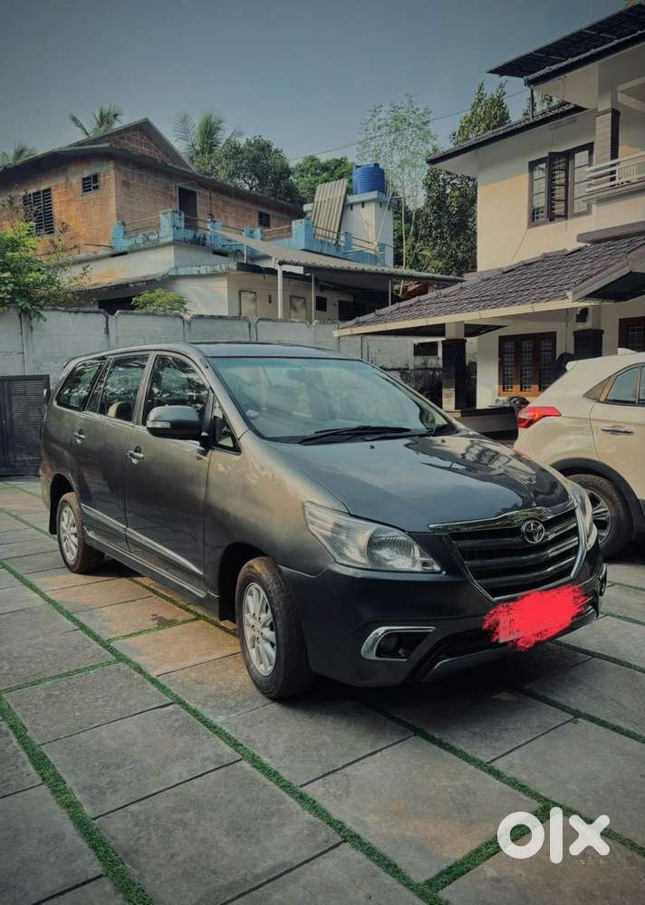 Toyota Innova 2014 Diesel Good Condition