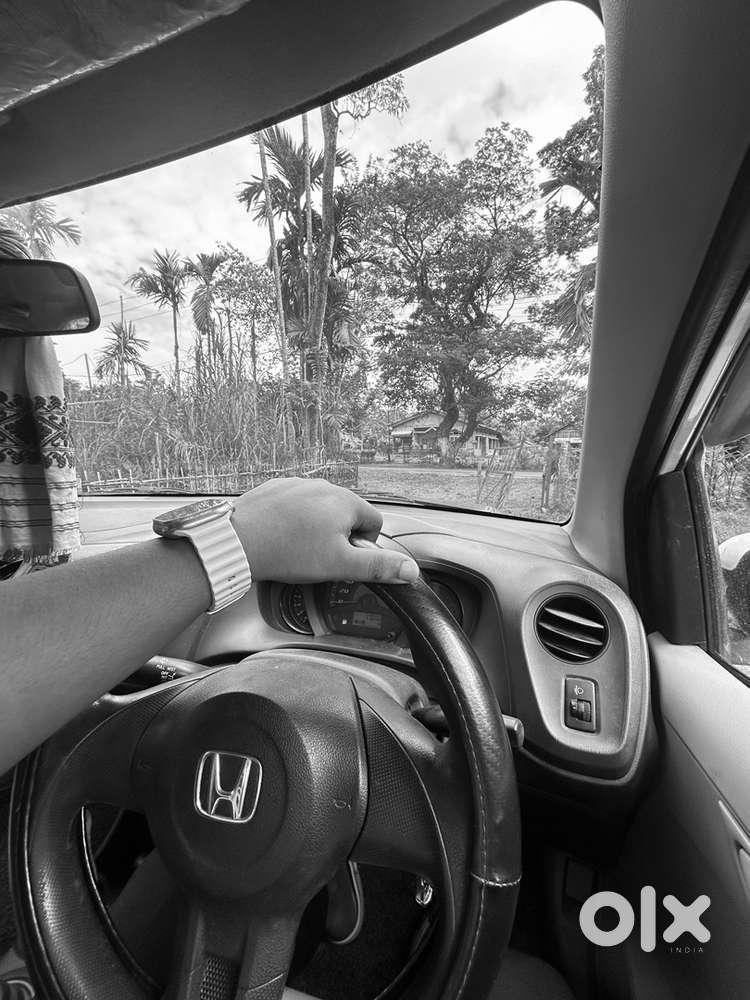 Honda Amaze Diesel 2015