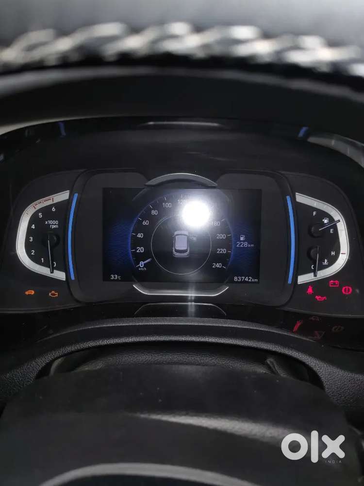 Hyundai Creta 2021 Diesel Good Condition