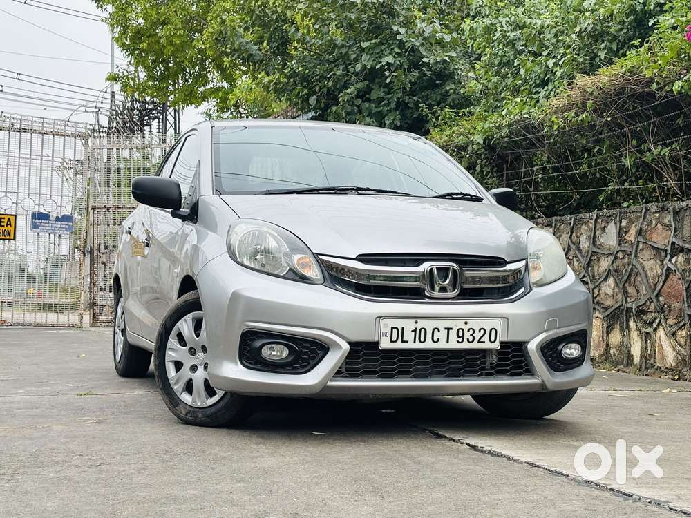 Honda Amaze 1.2 Emt I Vtec, 2016, Petrol