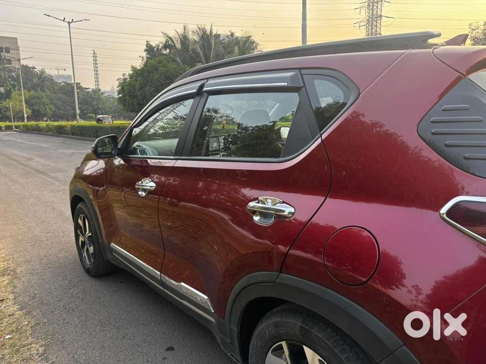 Kia Sonet 2023 Diesel Well Maintained