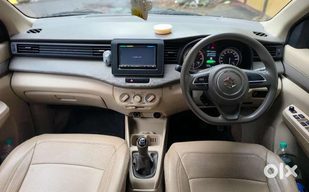 Maruti Suzuki Ertiga 2022 Cng Variant Vxi