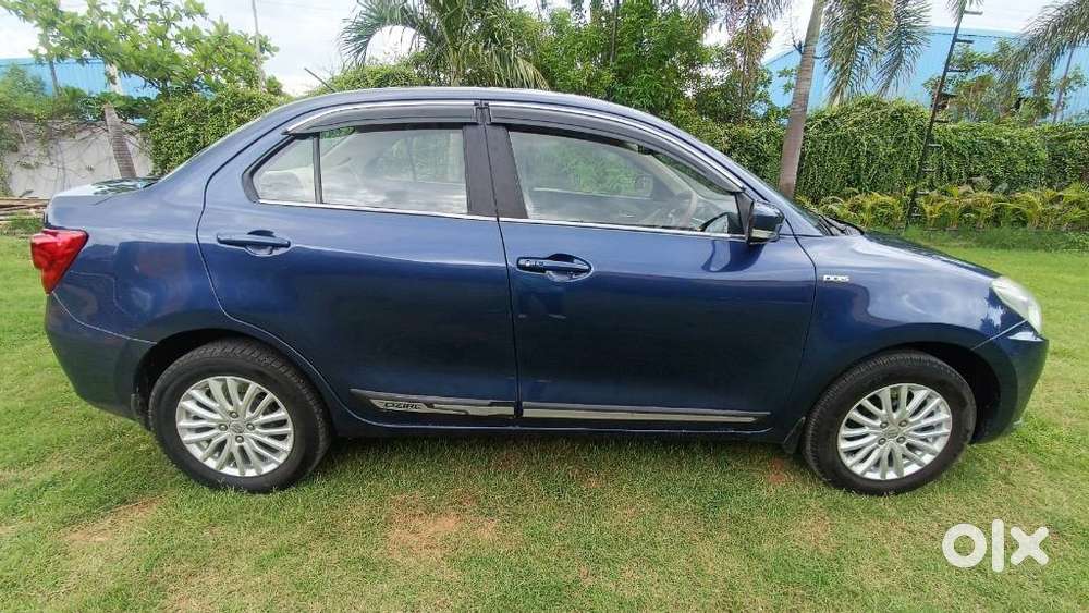 Maruti Suzuki Dzire Zdi Amt, 2017, Diesel