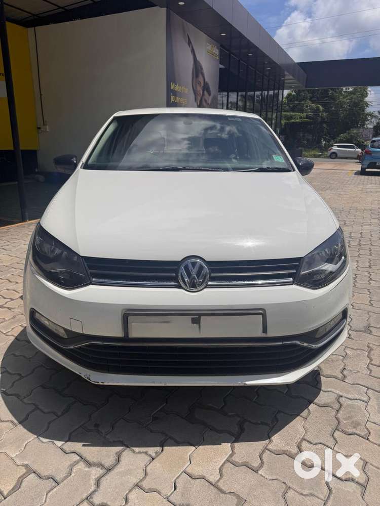Volkswagen Polo 1.2 Mpi Highline, 2018, Petrol