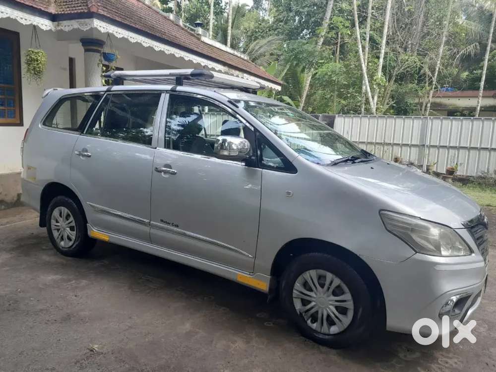 Toyota Innova 2015 Diesel Good Condition