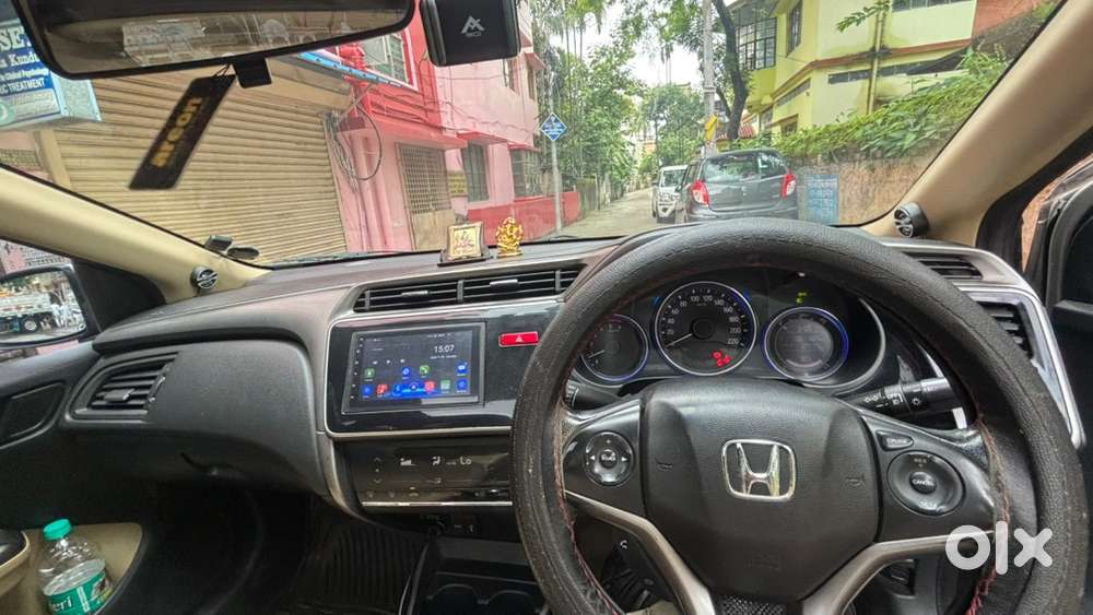 Honda City With Sun Roof Diesel 2014