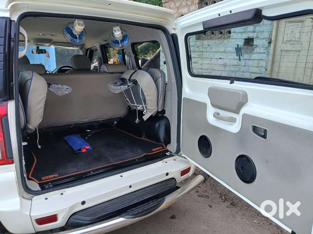 Mahindra Scorpio [2020-2022] 2.2 S9, 2020, Diesel